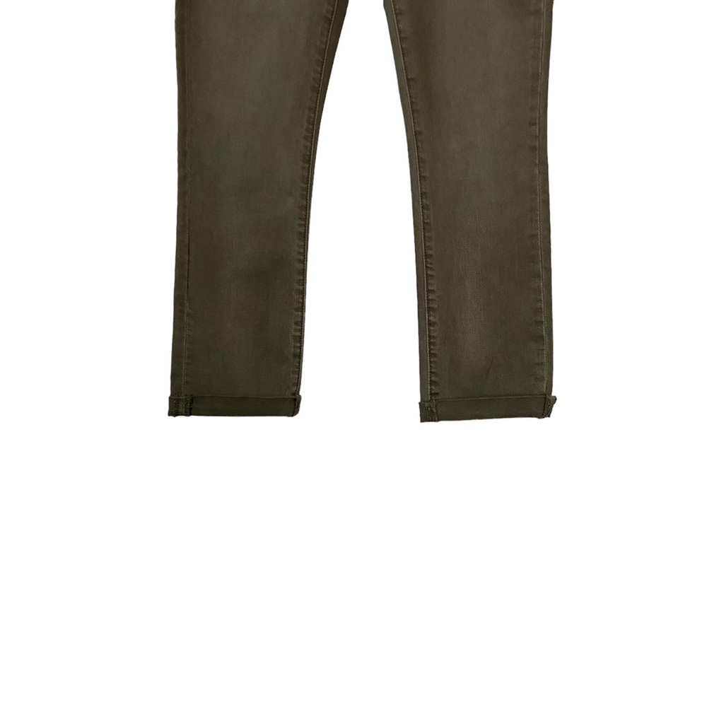 American Eagle Outfitters Super Super Stretch Women’s 6 Jegging Crop - Picture 3 of 11